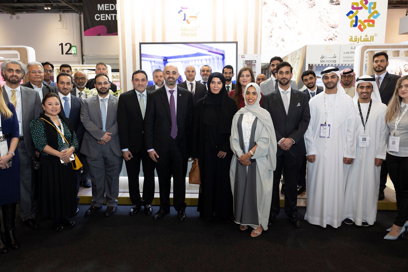 Shurooq’s WTM 2022 showcase turns the spotlight on their vision for
